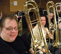 Bruce Otto, Craig Gosnell, Phil Teele
