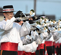 music-HC-alumni Hawthorne Caballeros Alumni D&B Corps