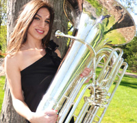 music-lazur Allison Lazur