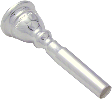 G Series One Piece Trumpet Mouthpiece
