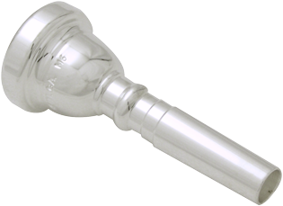 One Piece Mellophone Mouthpiece