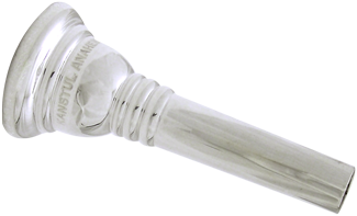 One Piece Tenor-Horn Mouthpiece