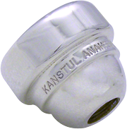 P Series Modular Trumpet Mouthpiece