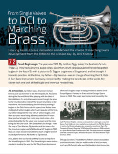 Marching Brass Innovation