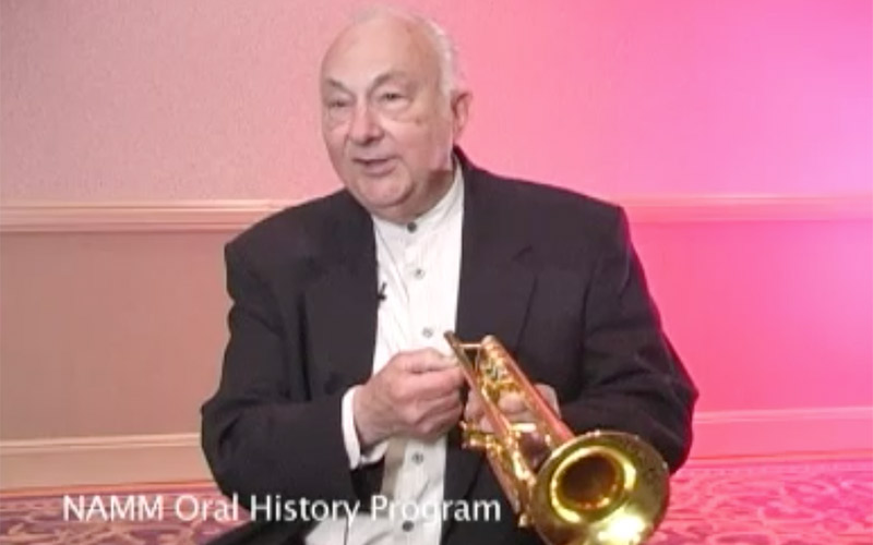Byron Autrey, 1924-2018